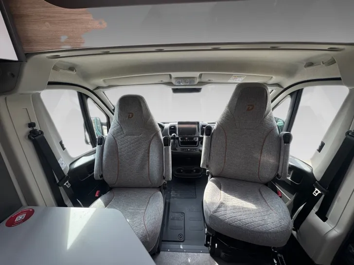 Fahrzeugbild Dethleffs Globetrail 75K 640 ES Fiat #11