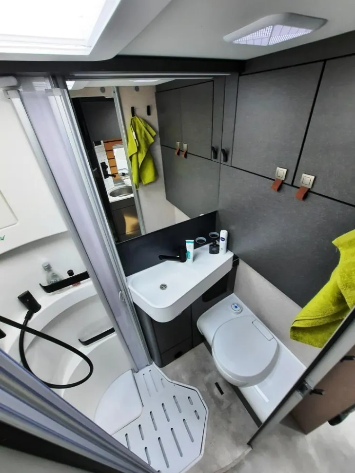Fahrzeugbild Hymer ML-T 580 Xperience Sale 14.065,- € sparen #14