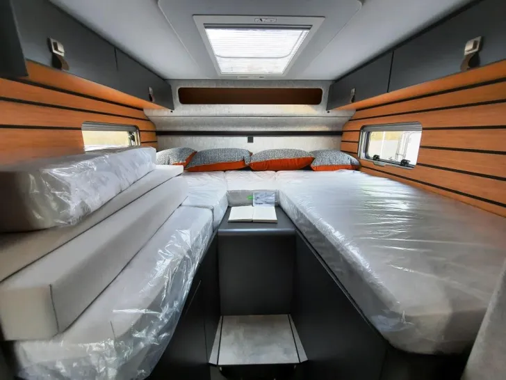 Fahrzeugbild Hymer ML-T 580 Xperience Sale 14.065,- € sparen #9