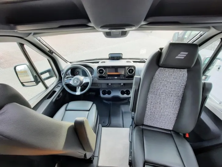 Fahrzeugbild Hymer ML-T 580 Xperience Sale 14.065,- € sparen #16