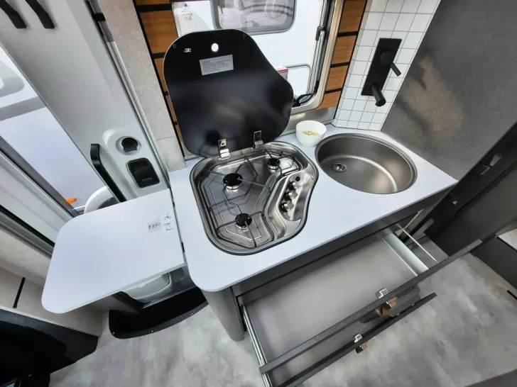 Fahrzeugbild Hymer ML-T 580 Xperience Sale 14.065,- € sparen #12