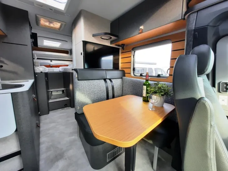 Fahrzeugbild Hymer ML-T 580 Xperience Sale 14.065,- € sparen #7