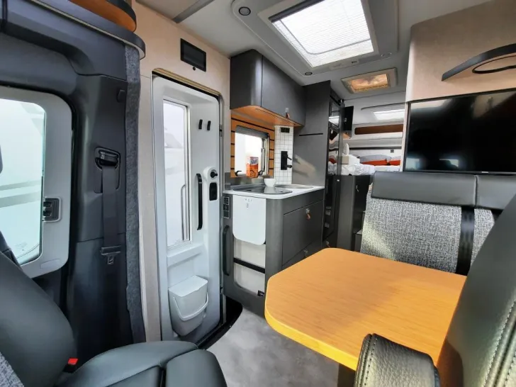 Fahrzeugbild Hymer ML-T 580 Xperience Sale 14.065,- € sparen #6