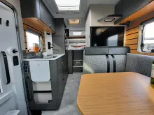 Fahrzeugbild Hymer ML-T 580 Xperience Sale 14.065,- € sparen #5