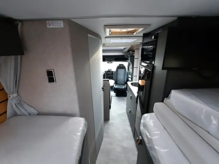 Fahrzeugbild Hymer ML-T 580 Xperience Sale 14.065,- € sparen #4