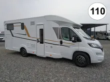 Fahrzeugbild Eura Mobil Profila T PT 720 EB Edition 101 Variante 2/4,25t/Alu/Markise/Fahrradträger #1