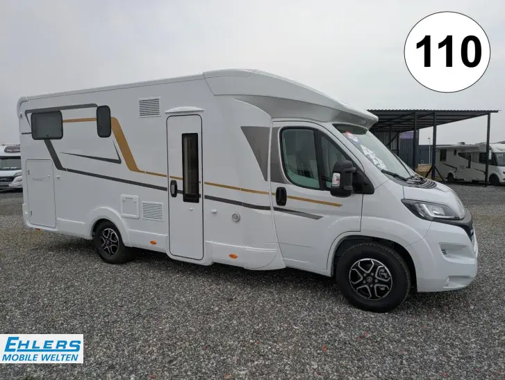 Fahrzeugbild Eura Mobil Profila T PT 720 EB Edition 101 Variante 2/4,25t/Alu/Markise/Fahrradträger #1