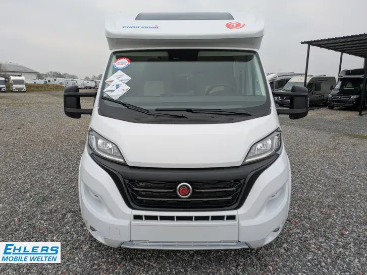Fahrzeugbild Eura Mobil Profila T PT 720 EB Edition 101 Variante 2/4,25t/Alu/Markise/Fahrradträger #3