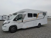 Fahrzeugbild Eura Mobil Profila T PT 720 EB Edition 101 Variante 2/4,25t/Alu/Markise/Fahrradträger #4