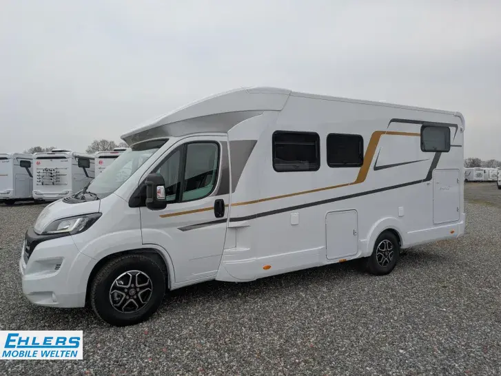 Fahrzeugbild Eura Mobil Profila T PT 720 EB Edition 101 Variante 2/4,25t/Alu/Markise/Fahrradträger #4