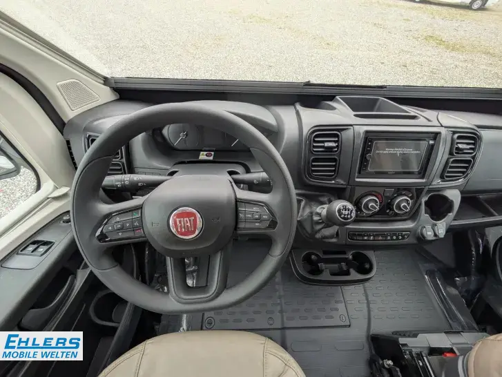 Fahrzeugbild Eura Mobil Profila T PT 720 EB Edition 101 Variante 2/4,25t/Alu/Markise/Fahrradträger #7