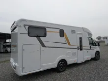 Fahrzeugbild Eura Mobil Profila T PT 720 EB Edition 101 Variante 2/4,25t/Alu/Markise/Fahrradträger #23