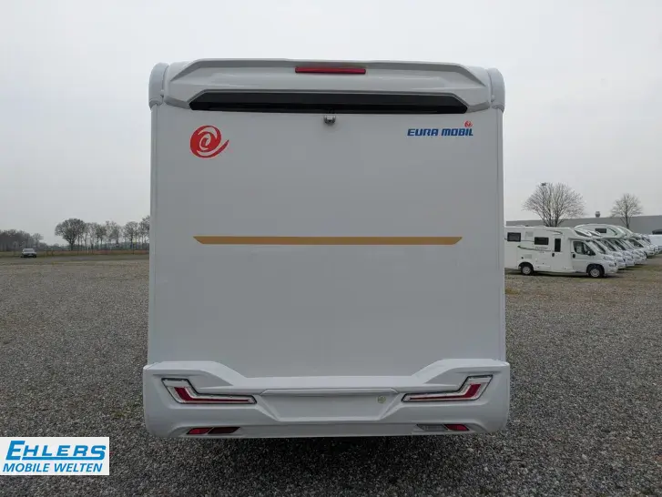 Fahrzeugbild Eura Mobil Profila T PT 720 EB Edition 101 Variante 2/4,25t/Alu/Markise/Fahrradträger #24
