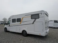 Fahrzeugbild Eura Mobil Profila T PT 720 EB Edition 101 Variante 2/4,25t/Alu/Markise/Fahrradträger #25