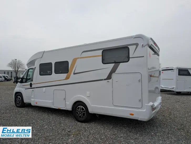 Fahrzeugbild Eura Mobil Profila T PT 720 EB Edition 101 Variante 2/4,25t/Alu/Markise/Fahrradträger #25