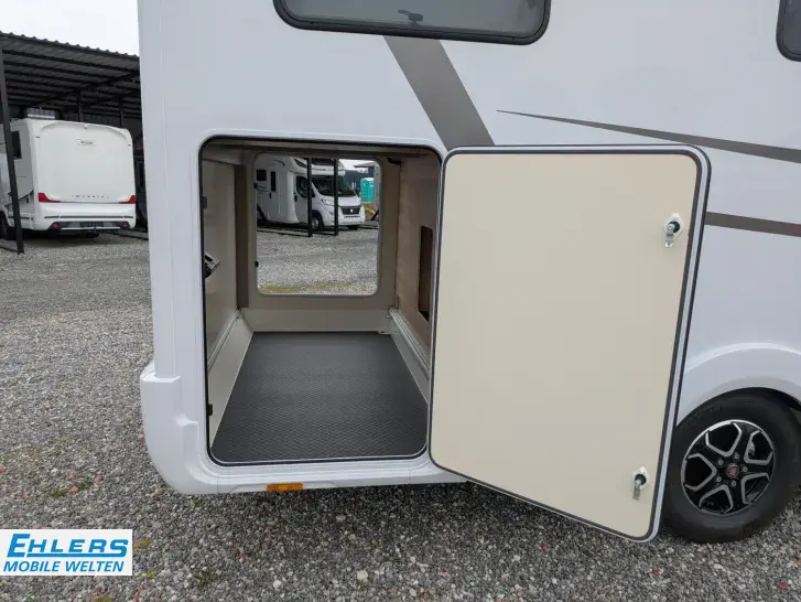 Fahrzeugbild Eura Mobil Profila T PT 720 EB Edition 101 Variante 2/4,25t/Alu/Markise/Fahrradträger #27