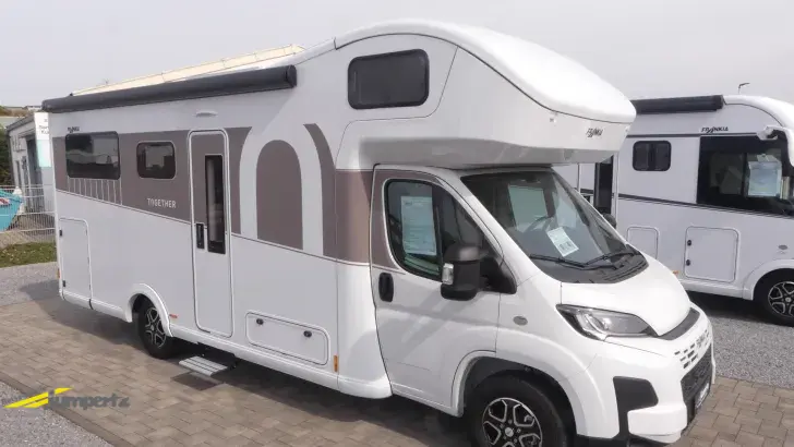 Fahrzeugbild Frankia TOGETHER A 740 PLUS #4