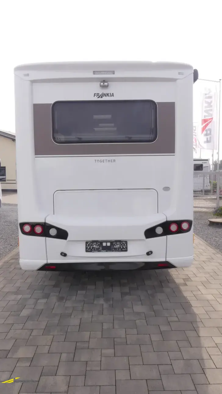 Fahrzeugbild Frankia TOGETHER A 740 PLUS #6