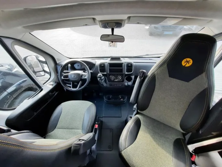 Fahrzeugbild Sunlight A 60 Verfüg./Sparen Sie 7.277,- € #17