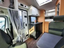 Fahrzeugbild Sunlight A 60 Verfüg./Sparen Sie 7.277,- € #7