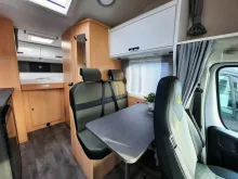 Fahrzeugbild Sunlight A 60 Verfüg./Sparen Sie 7.277,- € #6