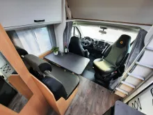 Fahrzeugbild Sunlight A 60 Verfüg./Sparen Sie 7.277,- € #8