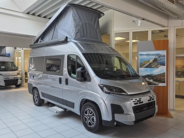 Fahrzeugbild Westfalia Columbus 540 D 140 PS Automatik Schlafdach*ACC #1