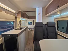 Fahrzeugbild Westfalia Columbus 540 D 140 PS Automatik Schlafdach*ACC #4