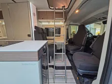 Fahrzeugbild Westfalia Columbus 540 D 140 PS Automatik Schlafdach*ACC #12