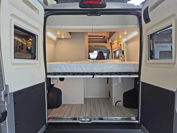 Fahrzeugbild Westfalia Columbus 540 D 140 PS Automatik Schlafdach*ACC #14