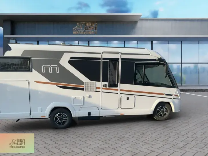 Fahrzeugbild Malibu I 450 RB LE comfort 4,2 t Fiat / MJ 2026 #4