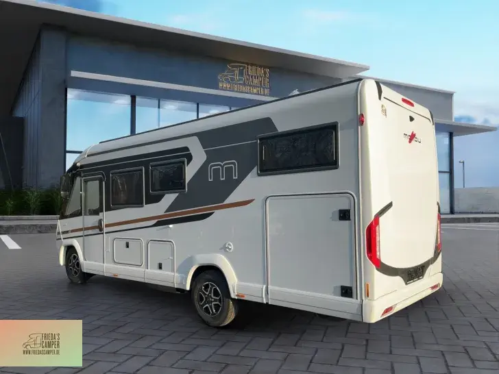 Fahrzeugbild Malibu I 450 RB LE comfort 4,2 t Fiat / MJ 2026 #6