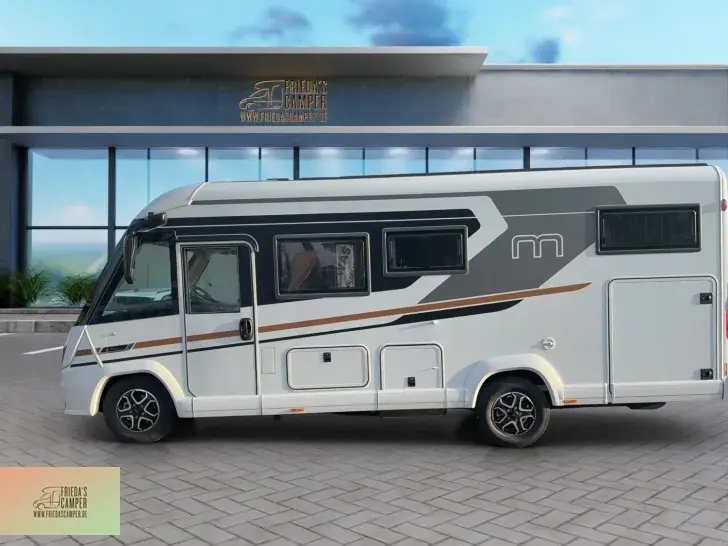 Fahrzeugbild Malibu I 450 RB LE comfort 4,2 t Fiat / MJ 2026 #8