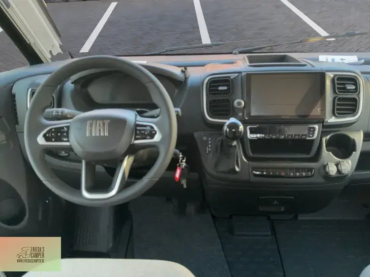 Fahrzeugbild Malibu I 450 RB LE comfort 4,2 t Fiat / MJ 2026 #11