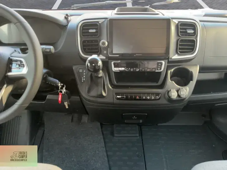 Fahrzeugbild Malibu I 450 RB LE comfort 4,2 t Fiat / MJ 2026 #12