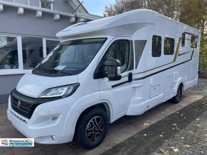 Fahrzeugbild Eura Mobil Profila T 720 EF Edition 101 Preisvorteil!!! #1