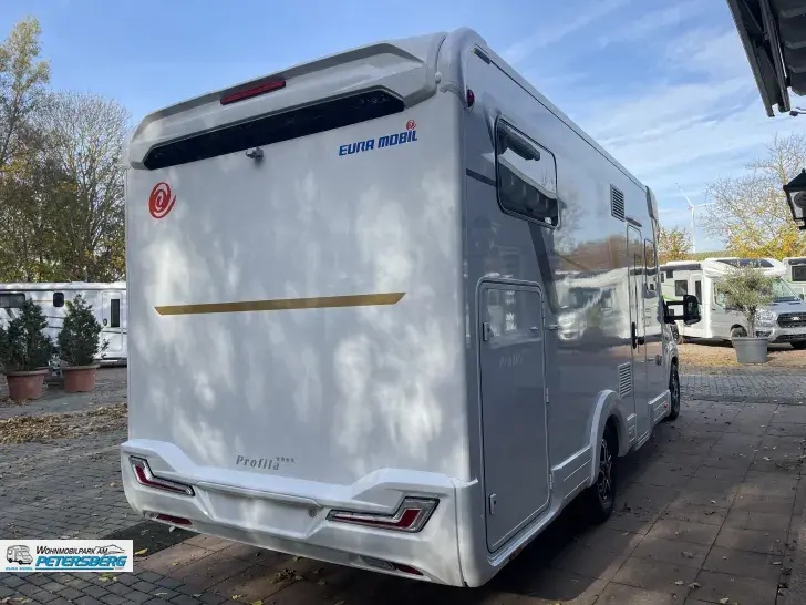 Fahrzeugbild Eura Mobil Profila T 720 EF Edition 101 Preisvorteil!!! #4