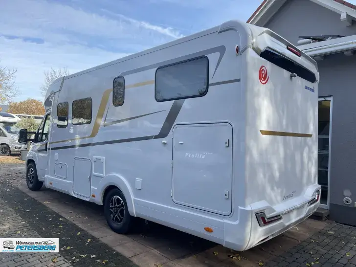Fahrzeugbild Eura Mobil Profila T 720 EF Edition 101 Preisvorteil!!! #5