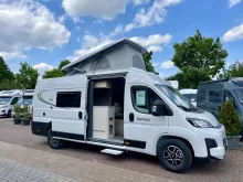 Fahrzeugbild Forster V 636 EB4 Flip *NEU* mit Aufstelldach #1