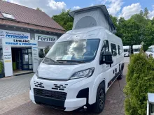 Fahrzeugbild Forster V 636 EB4 Flip *NEU* mit Aufstelldach #3