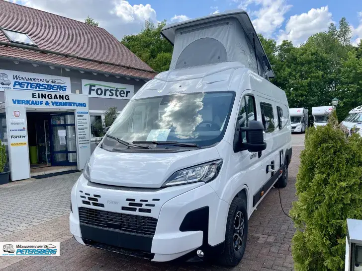 Fahrzeugbild Forster V 636 EB4 Flip *NEU* mit Aufstelldach #3