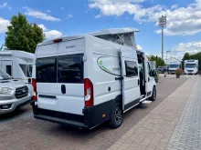 Fahrzeugbild Forster V 636 EB4 Flip *NEU* mit Aufstelldach #4