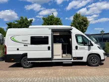 Fahrzeugbild Forster V 636 EB4 Flip *NEU* mit Aufstelldach #7