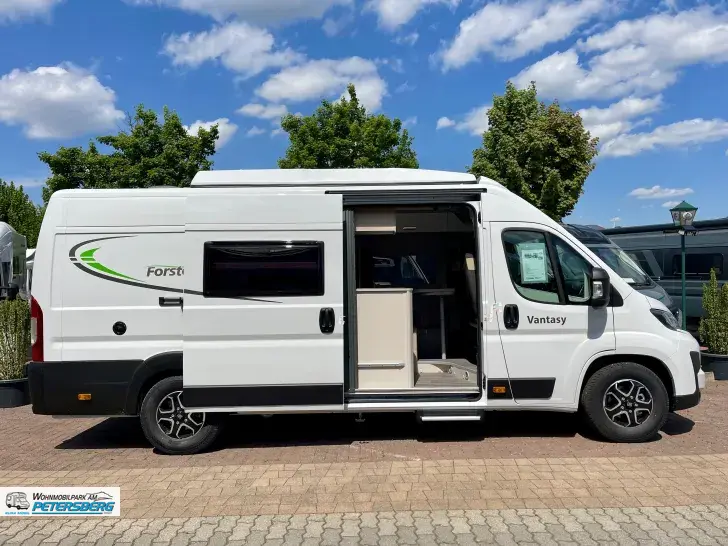 Fahrzeugbild Forster V 636 EB4 Flip *NEU* mit Aufstelldach #7