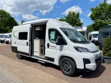 Fahrzeugbild Forster V 636 EB4 Flip *NEU* mit Aufstelldach #8