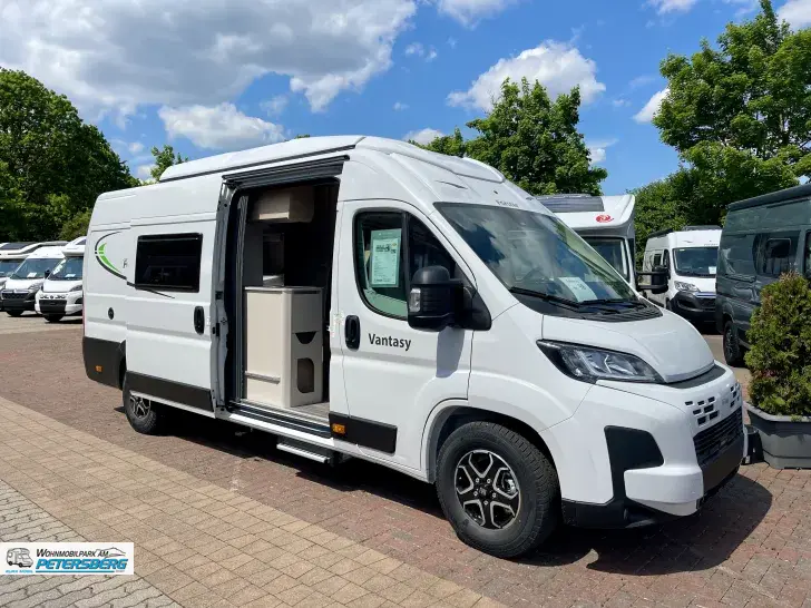 Fahrzeugbild Forster V 636 EB4 Flip *NEU* mit Aufstelldach #8