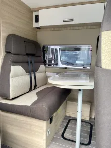 Fahrzeugbild Forster V 636 EB4 Flip *NEU* mit Aufstelldach #11