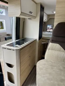 Fahrzeugbild Forster V 636 EB4 Flip *NEU* mit Aufstelldach #12