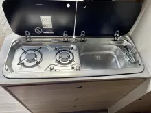 Fahrzeugbild Forster V 636 EB4 Flip *NEU* mit Aufstelldach #13