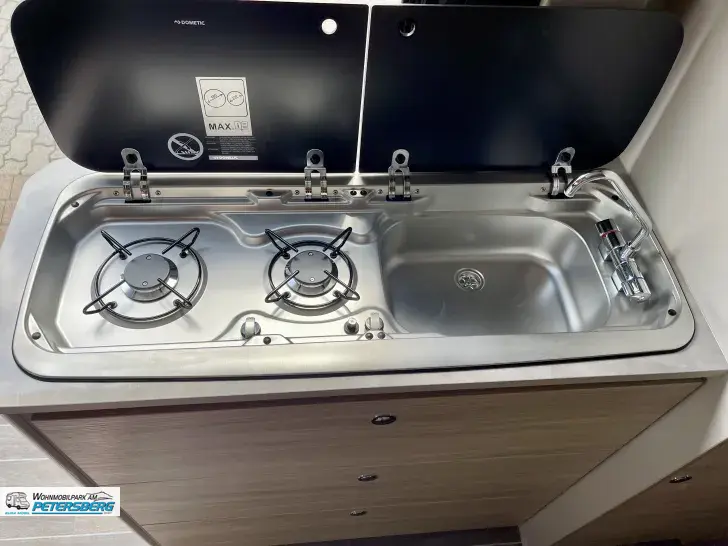 Fahrzeugbild Forster V 636 EB4 Flip *NEU* mit Aufstelldach #13